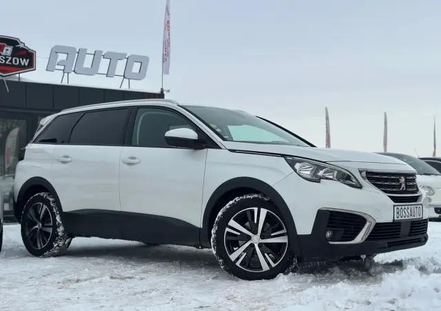 PEUGEOT 5008 1.5 BlueHDi Active S&S EAT8