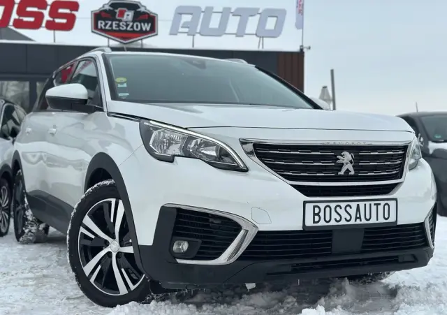 PEUGEOT 5008 1.5 BlueHDi Active S&S EAT8