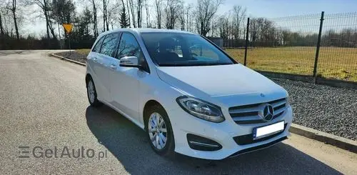 MERCEDES-BENZ Klasa B 