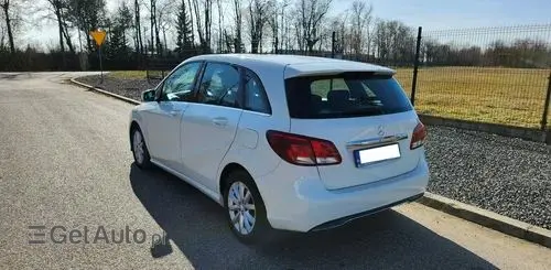 MERCEDES-BENZ Klasa B 