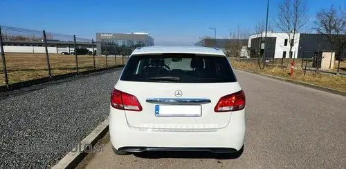 MERCEDES-BENZ Klasa B 
