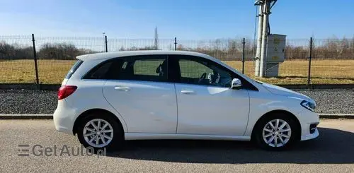 MERCEDES-BENZ Klasa B 