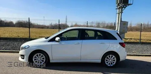 MERCEDES-BENZ Klasa B 