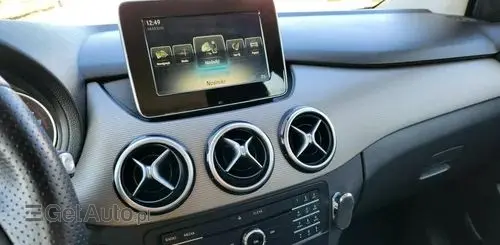 MERCEDES-BENZ Klasa B 