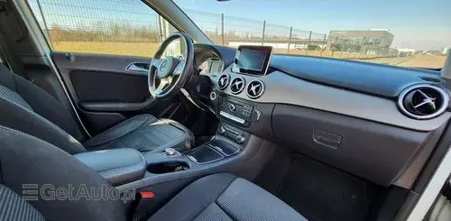 MERCEDES-BENZ Klasa B 