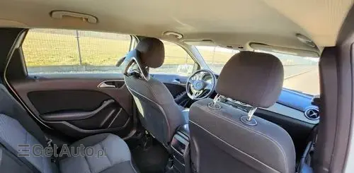 MERCEDES-BENZ Klasa B 