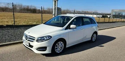 MERCEDES-BENZ Klasa B 