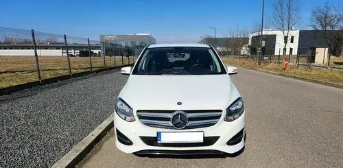 MERCEDES-BENZ Klasa B 