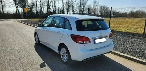 MERCEDES-BENZ Klasa B 