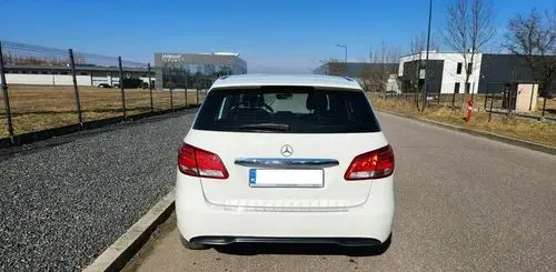 MERCEDES-BENZ Klasa B 