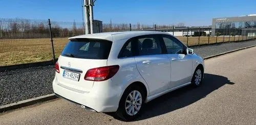 MERCEDES-BENZ Klasa B 