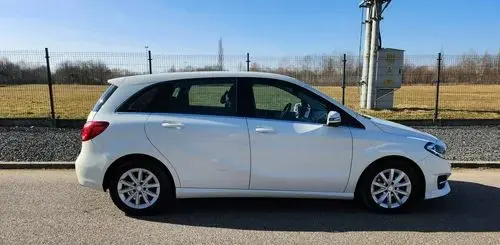 MERCEDES-BENZ Klasa B 