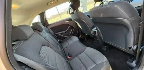 MERCEDES-BENZ Klasa B 