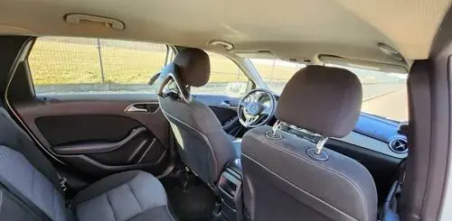 MERCEDES-BENZ Klasa B 