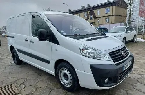 FIAT Scudo 