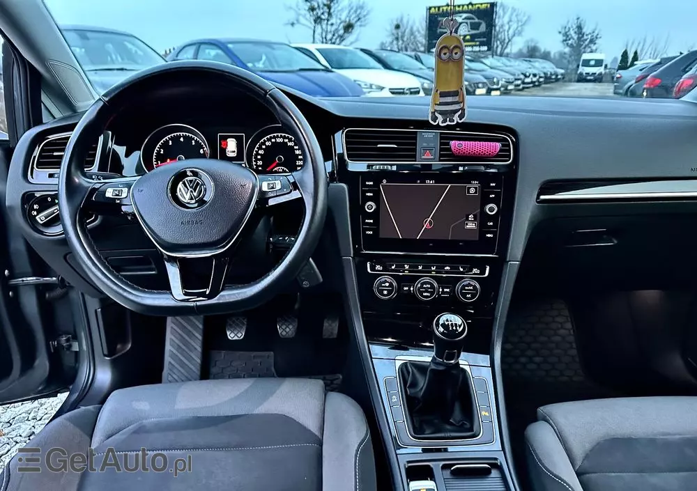 VOLKSWAGEN Golf 1.4 TSI (BlueMotion Technology) Comfortline