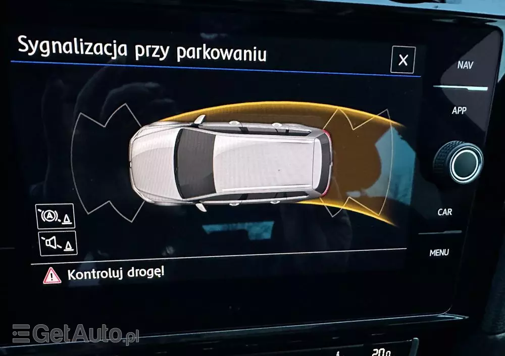 VOLKSWAGEN Golf 1.4 TSI (BlueMotion Technology) Comfortline