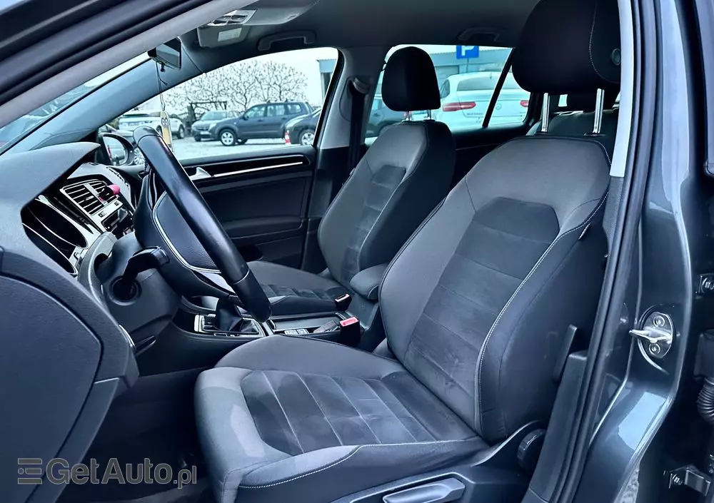 VOLKSWAGEN Golf 1.4 TSI (BlueMotion Technology) Comfortline