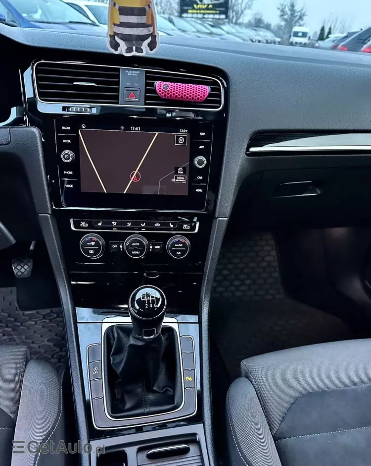 VOLKSWAGEN Golf 1.4 TSI (BlueMotion Technology) Comfortline