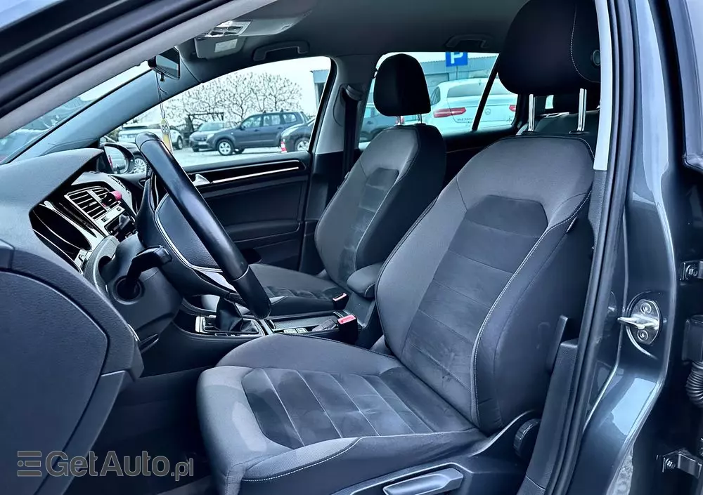 VOLKSWAGEN Golf 1.4 TSI (BlueMotion Technology) Comfortline