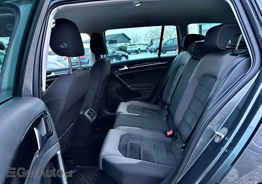 VOLKSWAGEN Golf 1.4 TSI (BlueMotion Technology) Comfortline