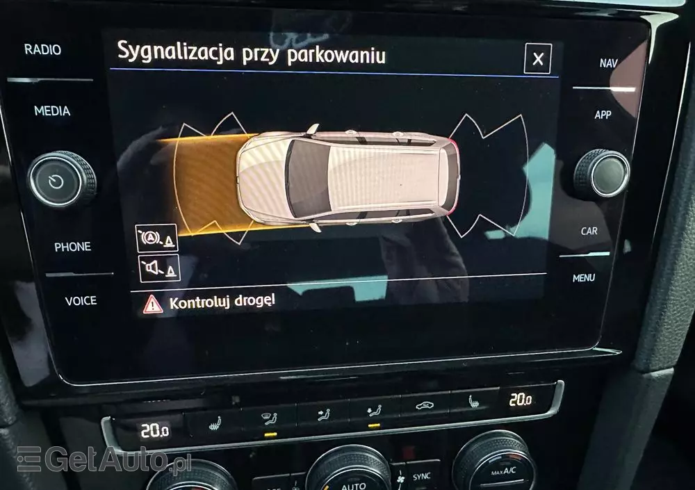 VOLKSWAGEN Golf 1.4 TSI (BlueMotion Technology) Comfortline