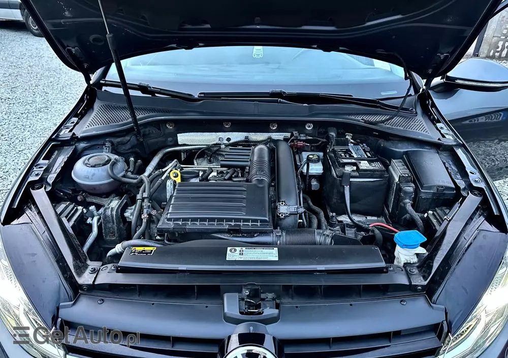 VOLKSWAGEN Golf 1.4 TSI (BlueMotion Technology) Comfortline