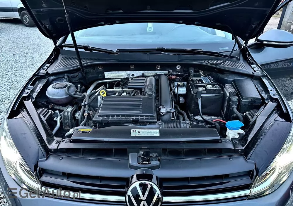 VOLKSWAGEN Golf 1.4 TSI (BlueMotion Technology) Comfortline