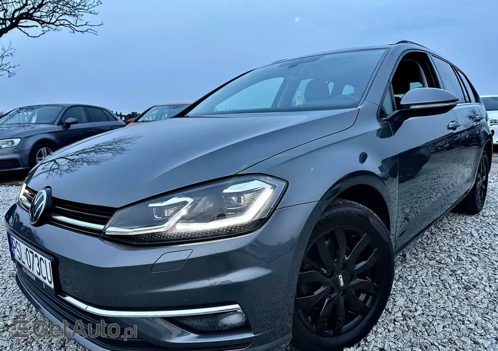 VOLKSWAGEN Golf 1.4 TSI (BlueMotion Technology) Comfortline
