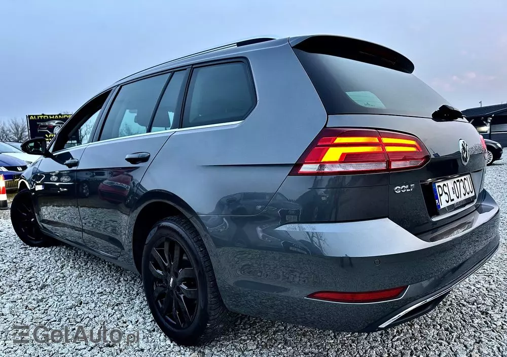 VOLKSWAGEN Golf 1.4 TSI (BlueMotion Technology) Comfortline