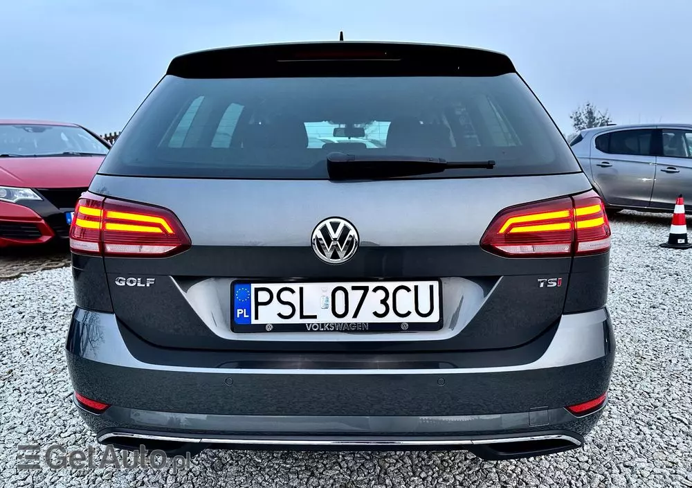 VOLKSWAGEN Golf 1.4 TSI (BlueMotion Technology) Comfortline
