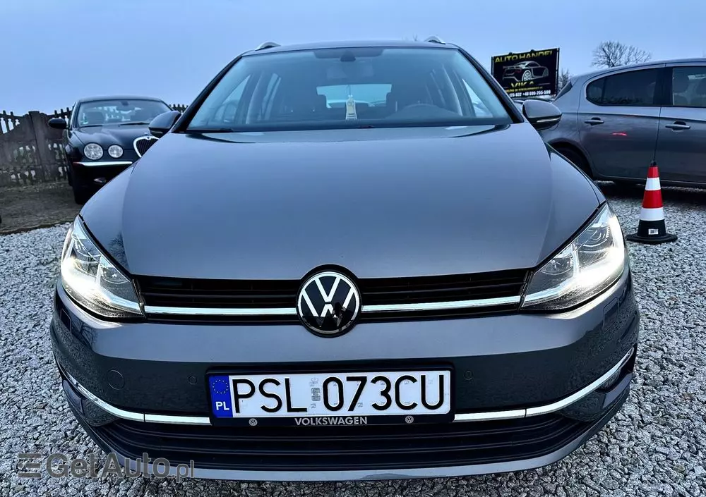 VOLKSWAGEN Golf 1.4 TSI (BlueMotion Technology) Comfortline