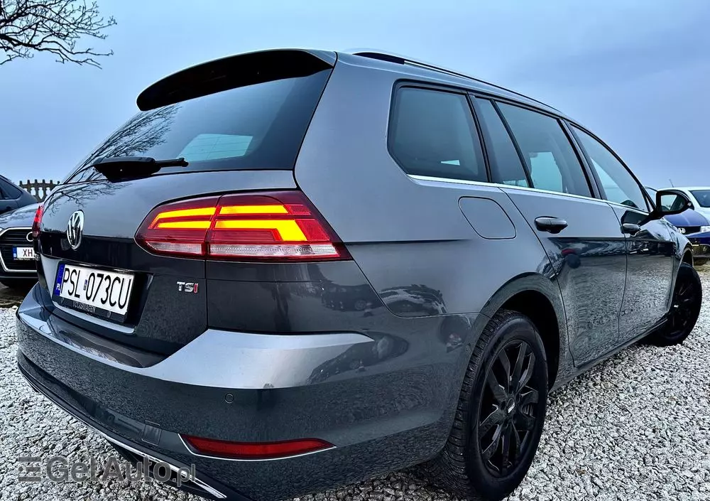 VOLKSWAGEN Golf 1.4 TSI (BlueMotion Technology) Comfortline