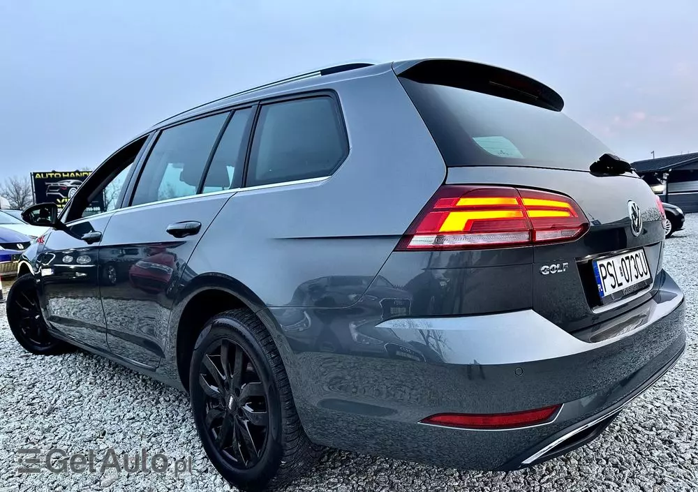 VOLKSWAGEN Golf 1.4 TSI (BlueMotion Technology) Comfortline