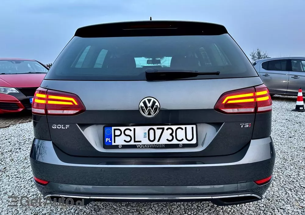 VOLKSWAGEN Golf 1.4 TSI (BlueMotion Technology) Comfortline