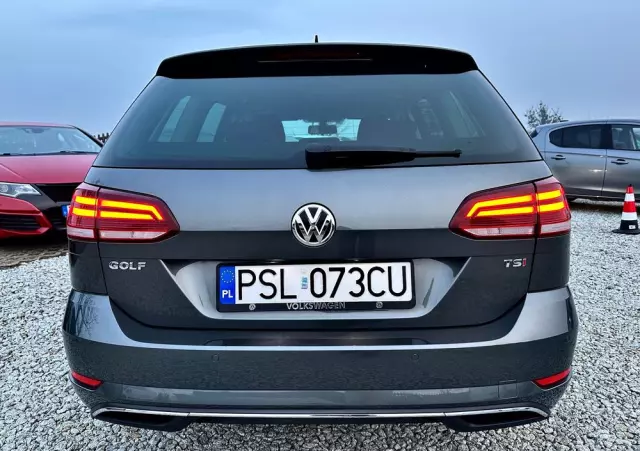 VOLKSWAGEN Golf 1.4 TSI (BlueMotion Technology) Comfortline