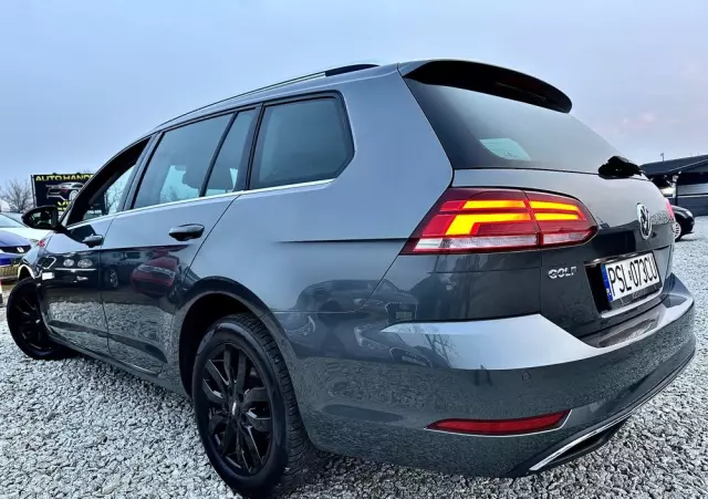 VOLKSWAGEN Golf 1.4 TSI (BlueMotion Technology) Comfortline