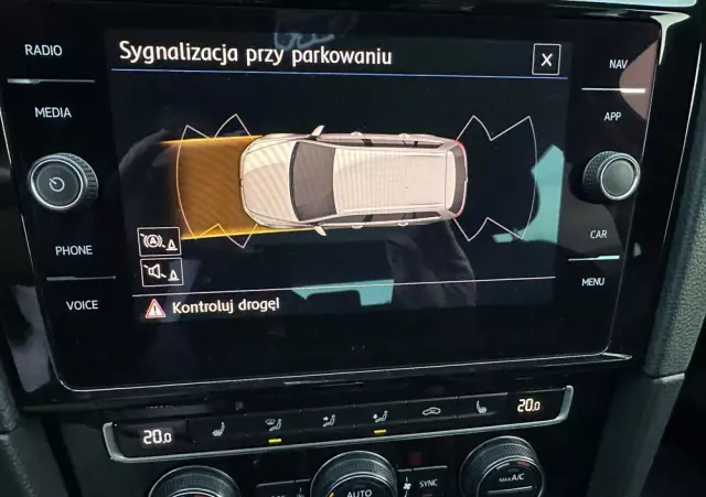 VOLKSWAGEN Golf 1.4 TSI (BlueMotion Technology) Comfortline