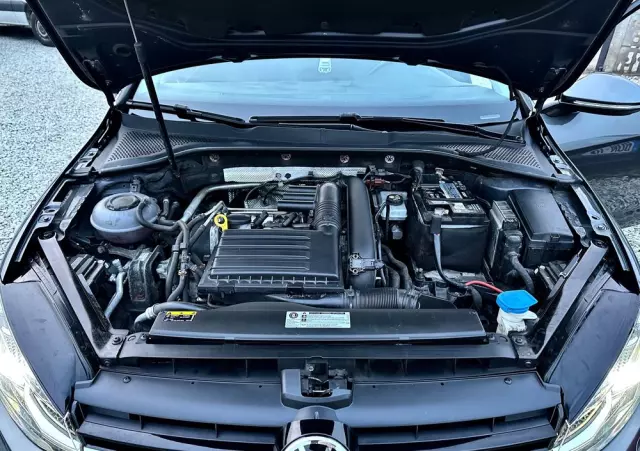 VOLKSWAGEN Golf 1.4 TSI (BlueMotion Technology) Comfortline