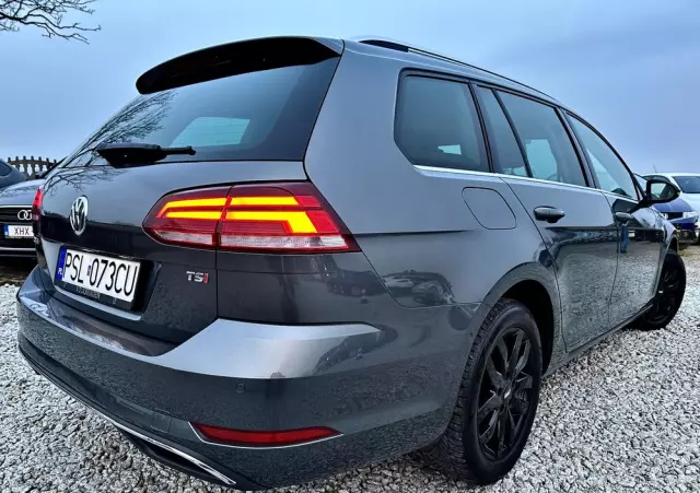 VOLKSWAGEN Golf 1.4 TSI (BlueMotion Technology) Comfortline