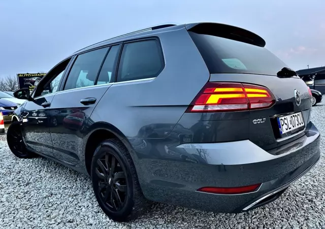 VOLKSWAGEN Golf 1.4 TSI (BlueMotion Technology) Comfortline