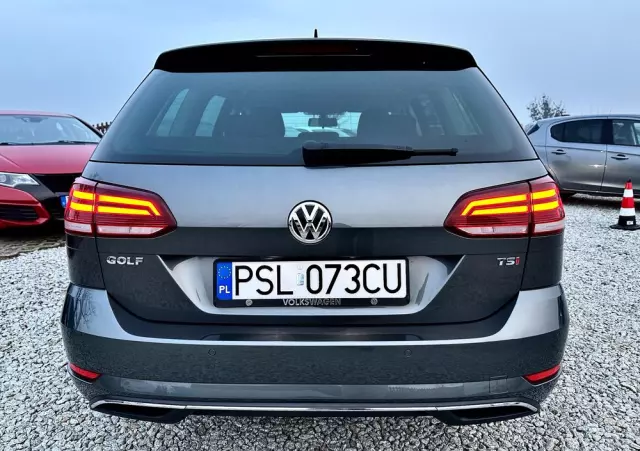 VOLKSWAGEN Golf 1.4 TSI (BlueMotion Technology) Comfortline