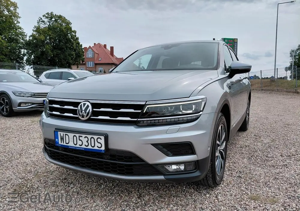 VOLKSWAGEN Tiguan Allspace 1.5 TSI EVO Comfortline DSG 7os