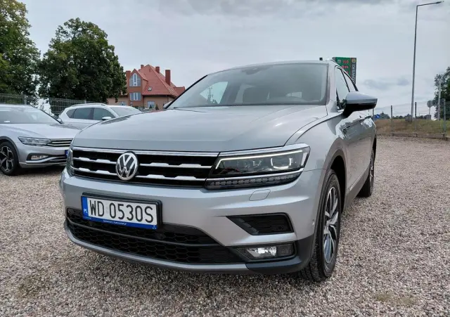 VOLKSWAGEN Tiguan Allspace 1.5 TSI EVO Comfortline DSG 7os