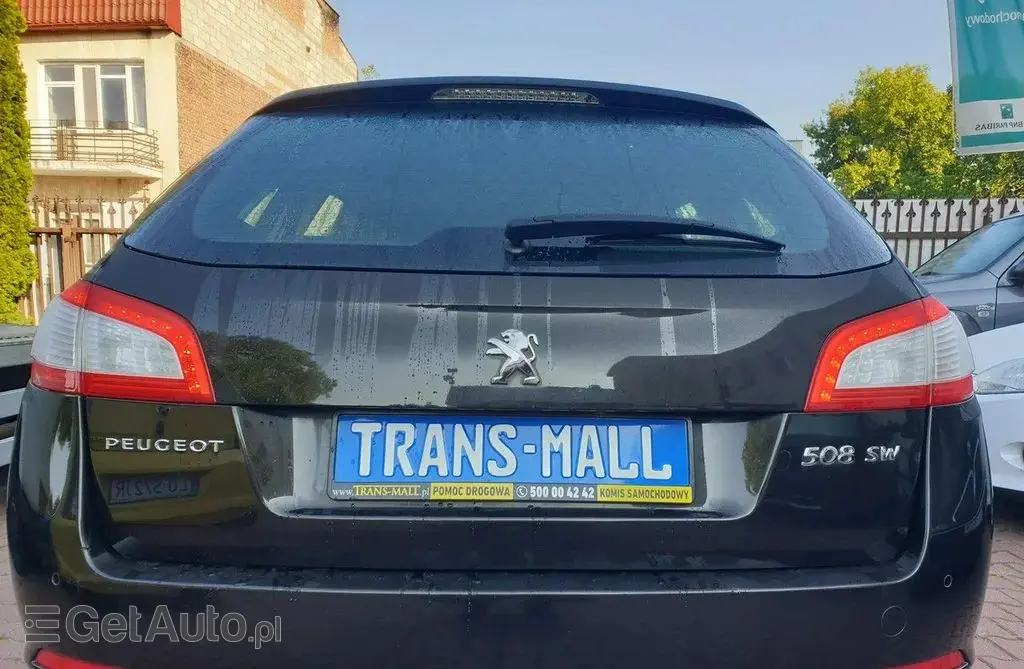 PEUGEOT 508 