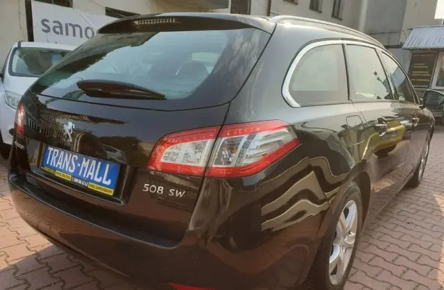PEUGEOT 508 