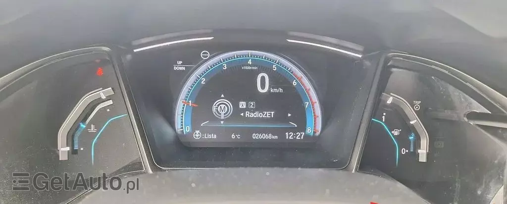 HONDA Civic 