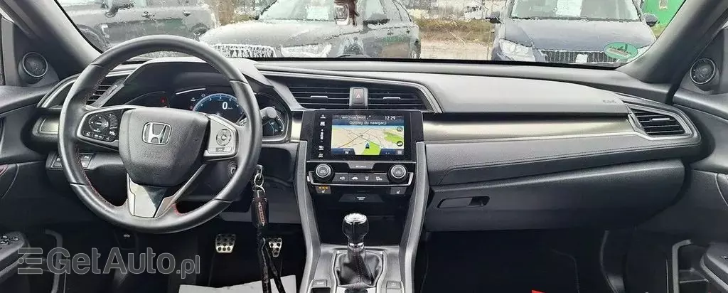 HONDA Civic 