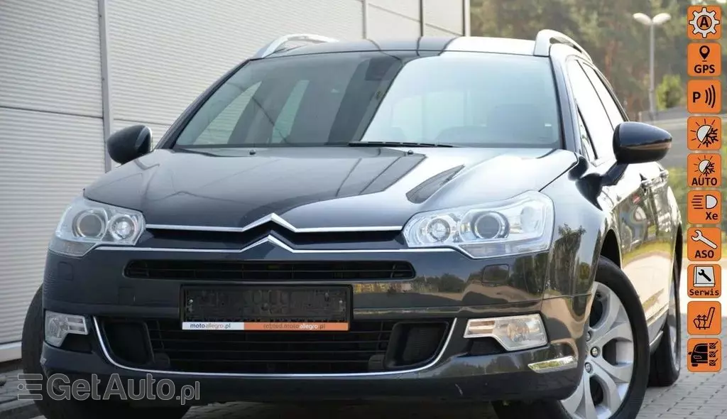 CITROEN C5 