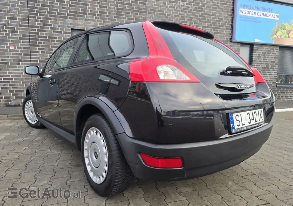 VOLVO C30 1.8 Edition